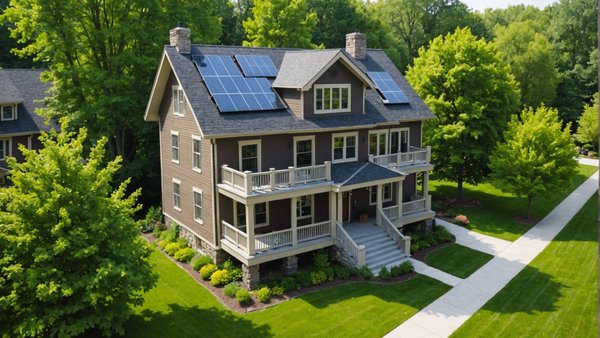 Les Meilleures Stratégies pour Financer des Rénovations Immobilières Écologiques