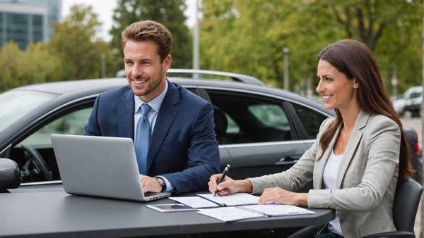 Souscrire un crédit auto en ligne : est-ce une bonne idée ?