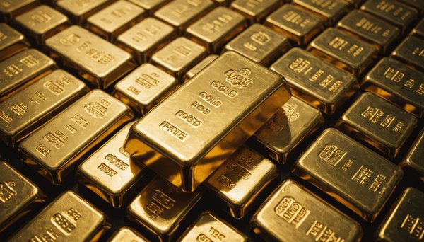 Comprendre le cours prix des lingots d'or en 2025