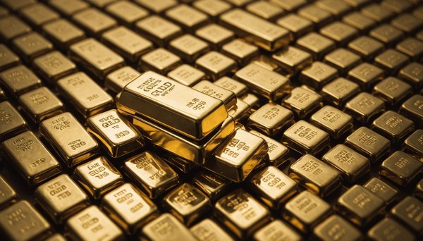 Cours de l'or en direct : votre boussole pour investir judicieusement