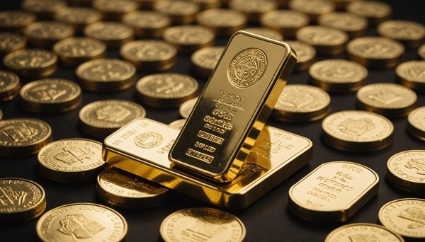 Investir intelligemment : suivez le prix de l'or en temps réel