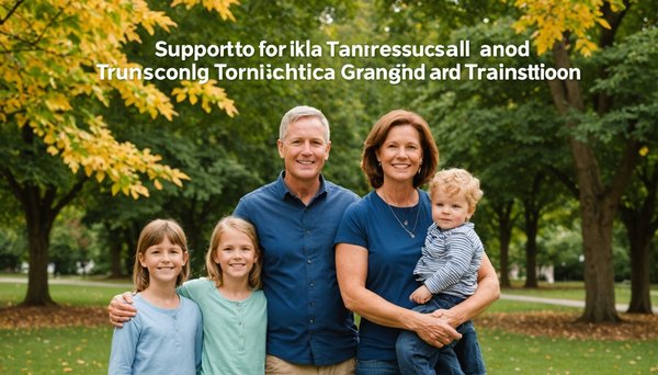 Accompagnement pour une transition familiale réussie et sereine